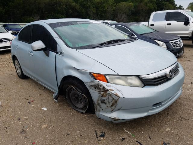 HONDA CIVIC LX 2012 19xfb2f50ce066658