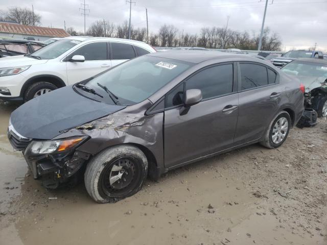 HONDA CIVIC LX 2012 19xfb2f50ce068099