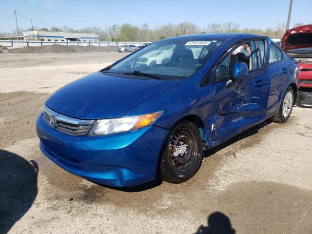 HONDA CIVIC LX 2012 19xfb2f50ce069088