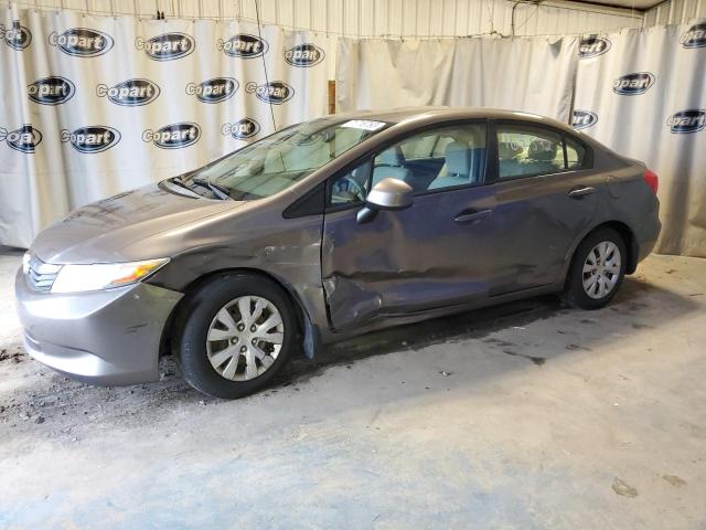 HONDA CIVIC LX 2012 19xfb2f50ce070421