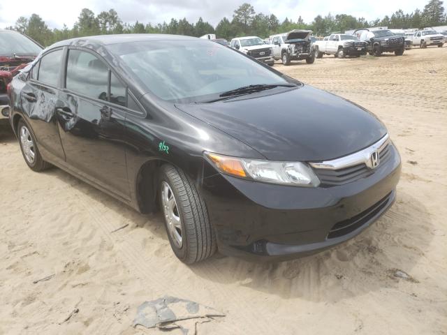 HONDA CIVIC LX 2012 19xfb2f50ce070905