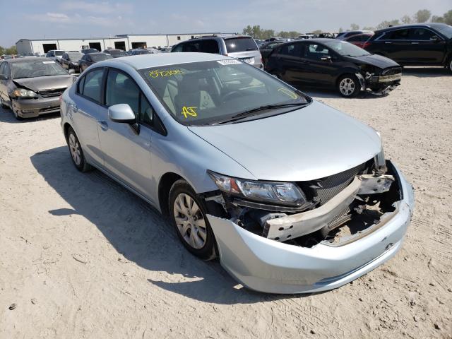 HONDA CIVIC LX 2012 19xfb2f50ce072105