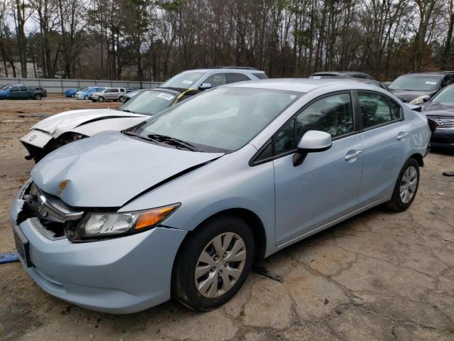 HONDA CIVIC LX 2012 19xfb2f50ce078860