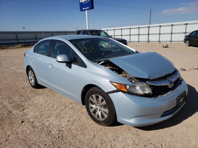 HONDA CIVIC LX 2012 19xfb2f50ce078874