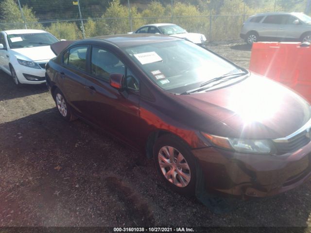 HONDA CIVIC SDN 2012 19xfb2f50ce080690