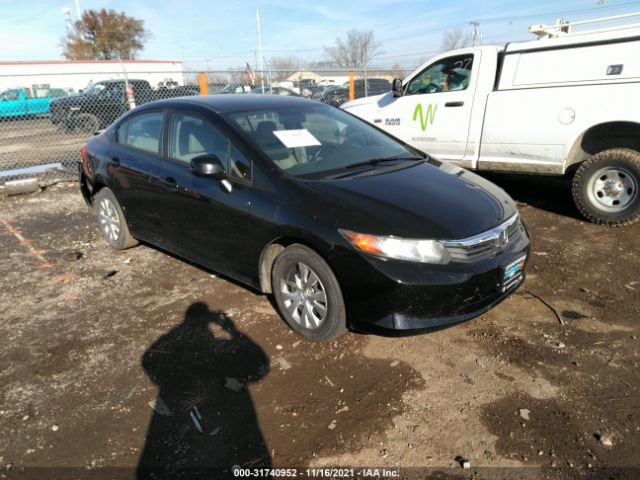 HONDA CIVIC SDN 2012 19xfb2f50ce084058