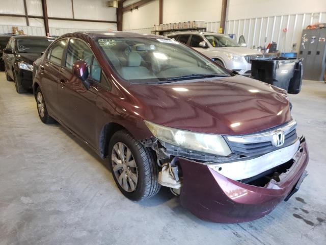 HONDA CIVIC LX 2012 19xfb2f50ce085789