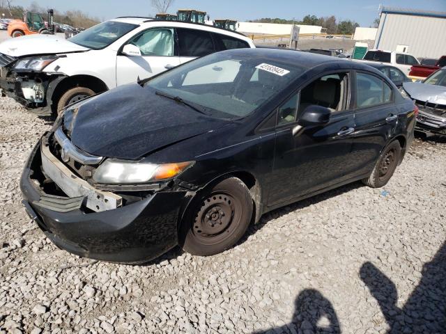 HONDA CIVIC LX 2012 19xfb2f50ce086070