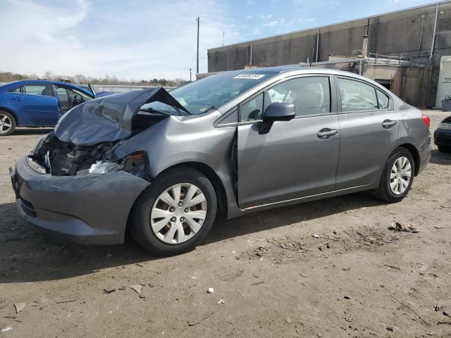 HONDA CIVIC 2012 19xfb2f50ce097764