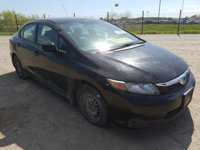 HONDA CIVIC LX 2012 19xfb2f50ce101165