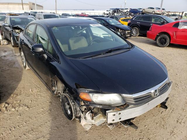 HONDA CIVIC LX 2012 19xfb2f50ce104731