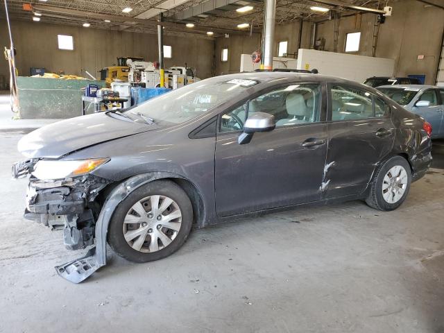 HONDA CIVIC LX 2012 19xfb2f50ce105801