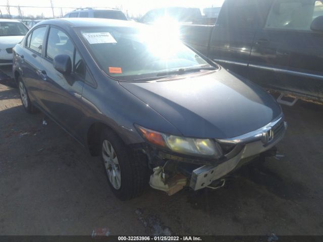 HONDA CIVIC SDN 2012 19xfb2f50ce106012