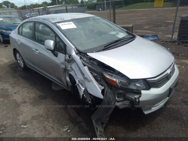 HONDA CIVIC SDN 2012 19xfb2f50ce107550