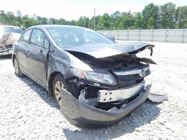 HONDA CIVIC LX 2012 19xfb2f50ce107631