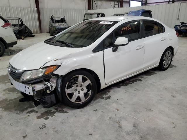 HONDA CIVIC LX 2012 19xfb2f50ce108696