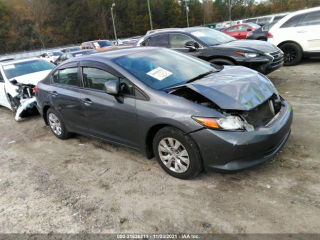 HONDA CIVIC SDN 2012 19xfb2f50ce109489