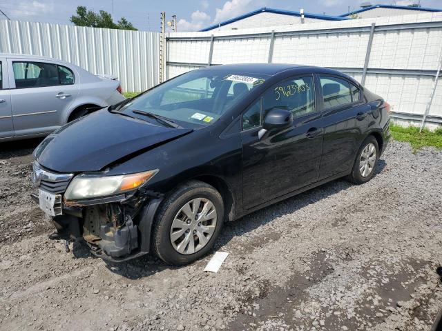 HONDA CIVIC LX 2012 19xfb2f50ce303956