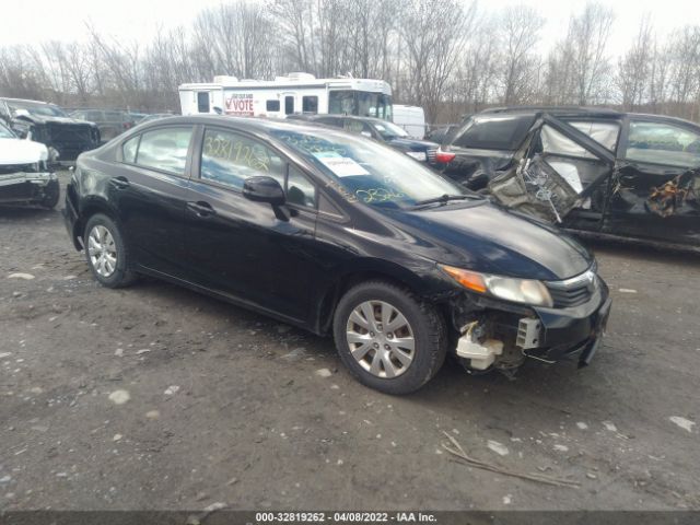 HONDA CIVIC SDN 2012 19xfb2f50ce307960