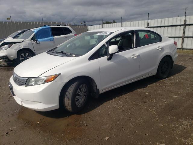 HONDA CIVIC 2012 19xfb2f50ce309692