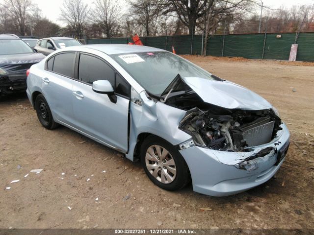 HONDA CIVIC SDN 2012 19xfb2f50ce309711