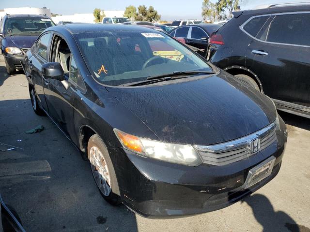 HONDA CIVIC LX 2012 19xfb2f50ce310731