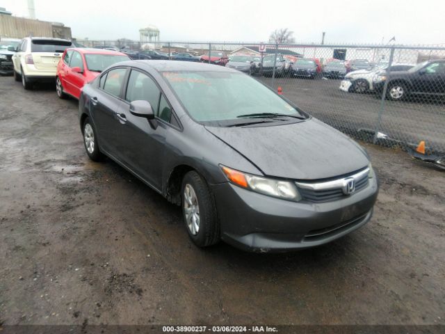 HONDA CIVIC 2012 19xfb2f50ce311717