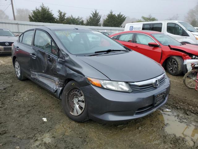 HONDA CIVIC LX 2012 19xfb2f50ce312270