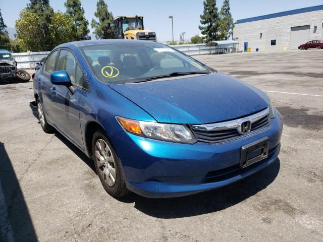 HONDA CIVIC LX 2012 19xfb2f50ce314570