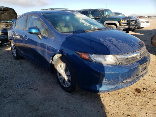 HONDA CIVIC LX 2012 19xfb2f50ce315055