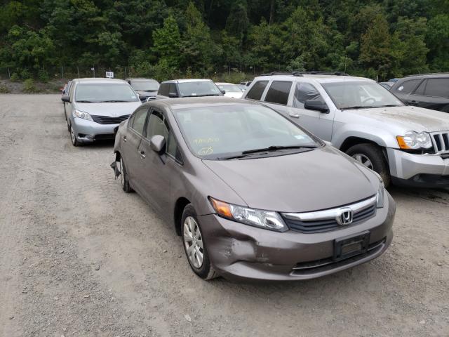 HONDA CIVIC LX 2012 19xfb2f50ce316500