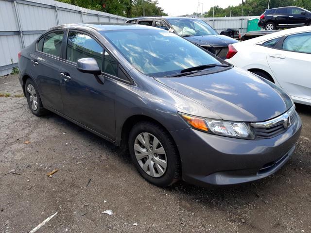 HONDA CIVIC LX 2012 19xfb2f50ce317551