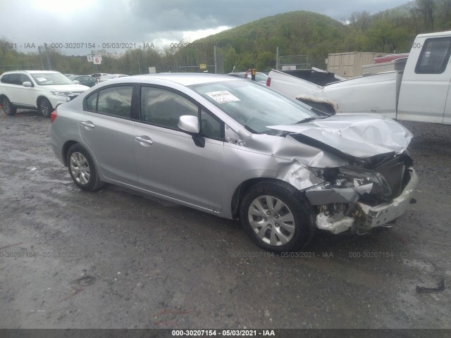 HONDA CIVIC SDN 2012 19xfb2f50ce321048