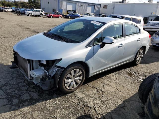 HONDA CIVIC LX 2012 19xfb2f50ce326556