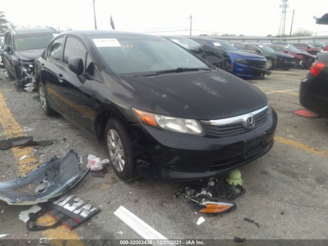 HONDA CIVIC SDN 2012 19xfb2f50ce327111