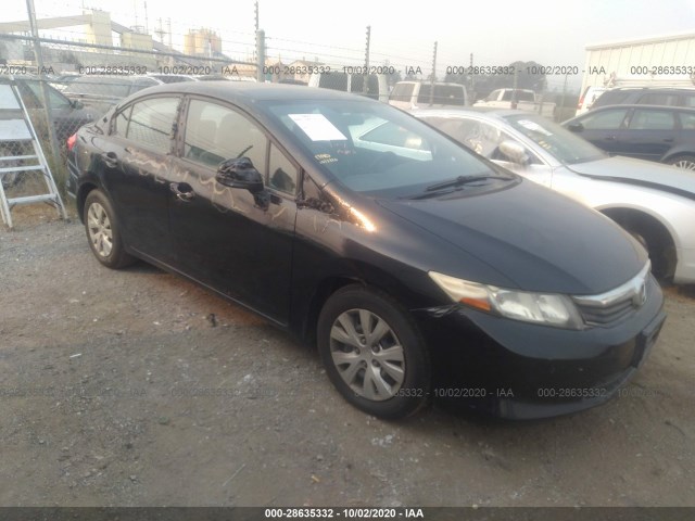 HONDA CIVIC SDN 2012 19xfb2f50ce330865