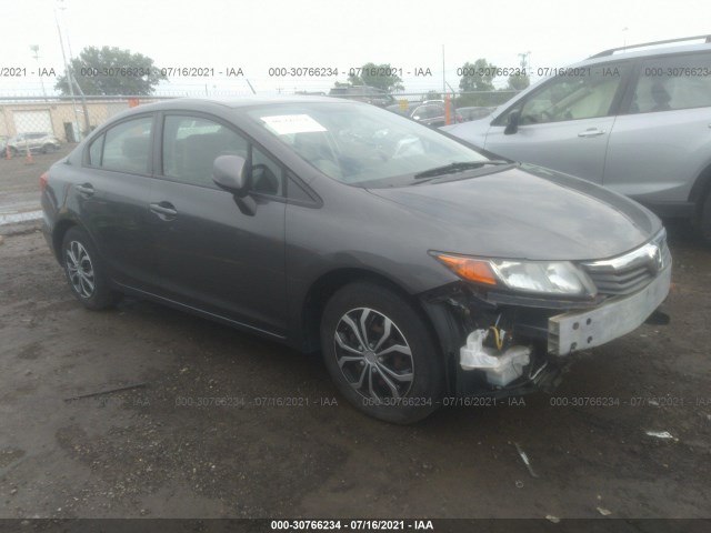 HONDA CIVIC SDN 2012 19xfb2f50ce331661