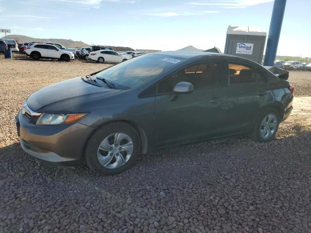 HONDA CIVIC LX 2012 19xfb2f50ce332163