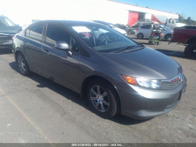 HONDA CIVIC SDN 2012 19xfb2f50ce333801