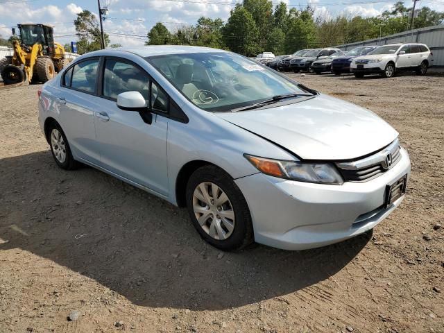 HONDA CIVIC LX 2012 19xfb2f50ce334432