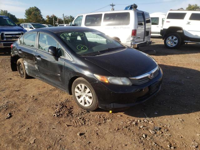 HONDA CIVIC LX 2012 19xfb2f50ce335421