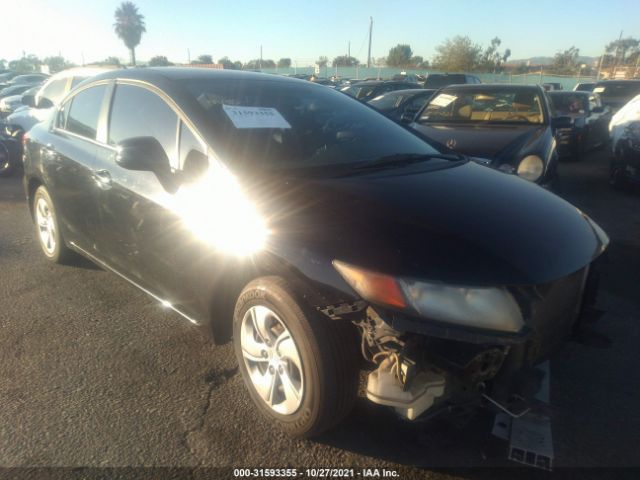 HONDA CIVIC SDN 2012 19xfb2f50ce335449