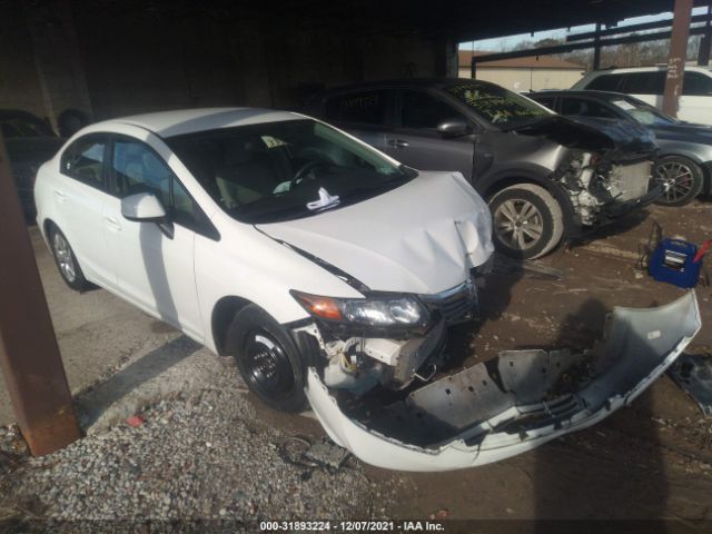 HONDA CIVIC SDN 2012 19xfb2f50ce336407