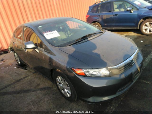 HONDA CIVIC SDN 2012 19xfb2f50ce338299