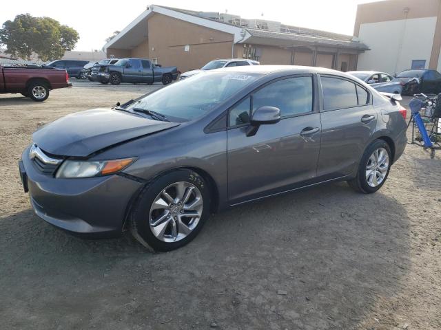 HONDA CIVIC 2012 19xfb2f50ce338643