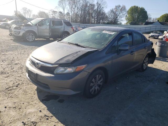 HONDA CIVIC LX 2012 19xfb2f50ce339226