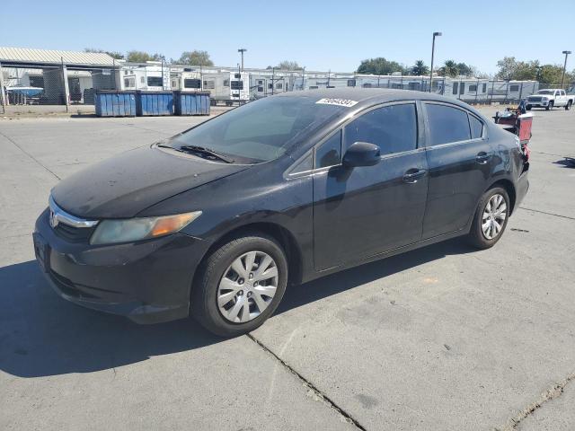 HONDA CIVIC LX 2012 19xfb2f50ce343373