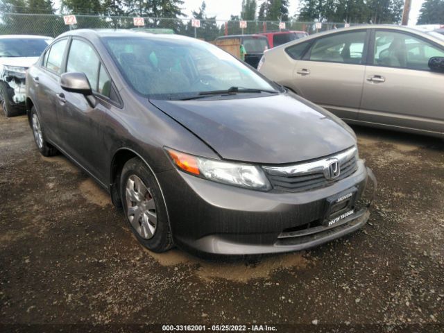 HONDA CIVIC SDN 2012 19xfb2f50ce348430