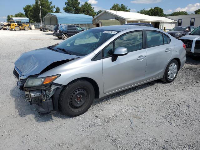 HONDA CIVIC LX 2012 19xfb2f50ce352462