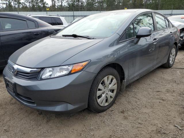 HONDA CIVIC LX 2012 19xfb2f50ce354566